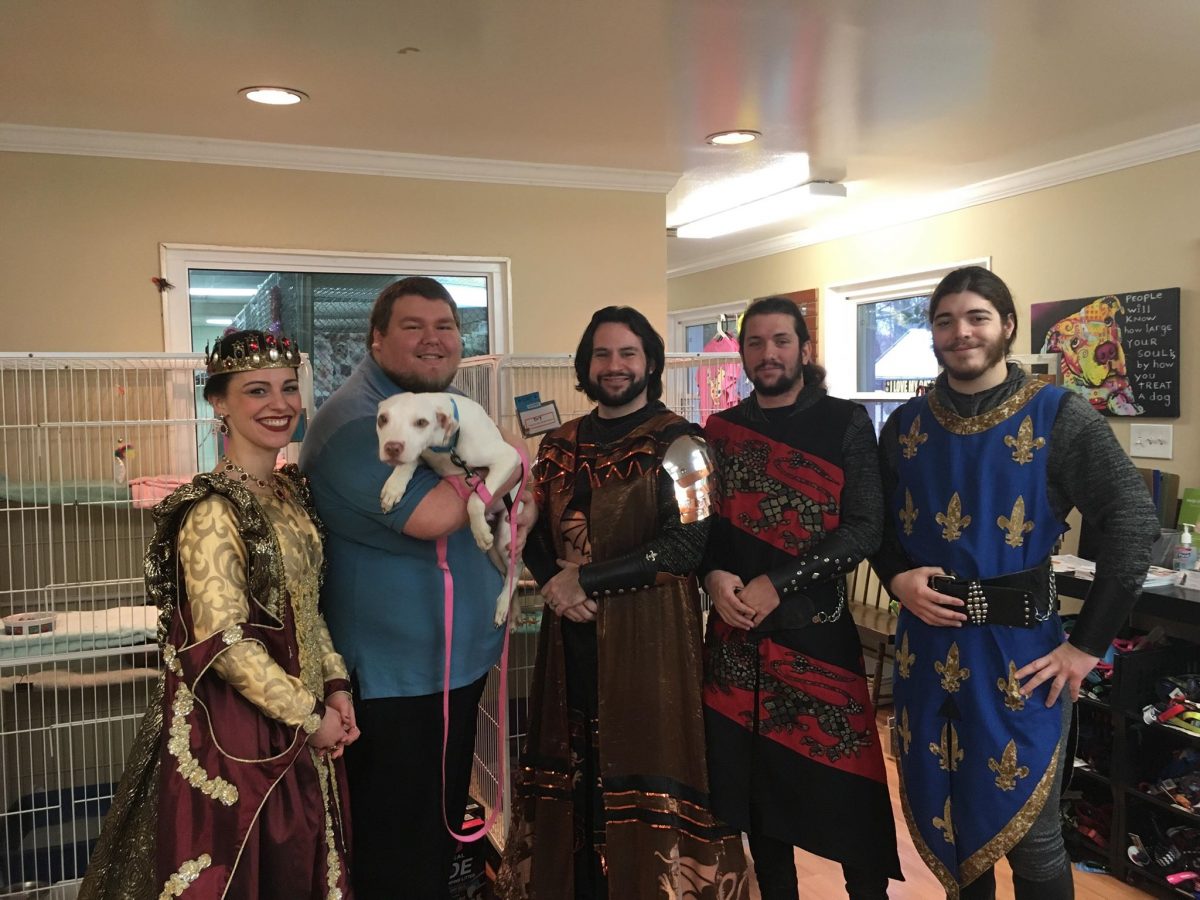 Thank You To Medieval Times SPCA Of Anne Arundel County