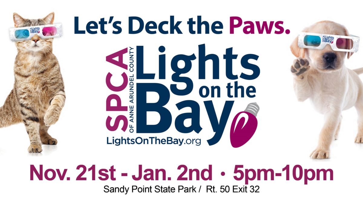 Lights On The Bay- 11/21 to 01/02