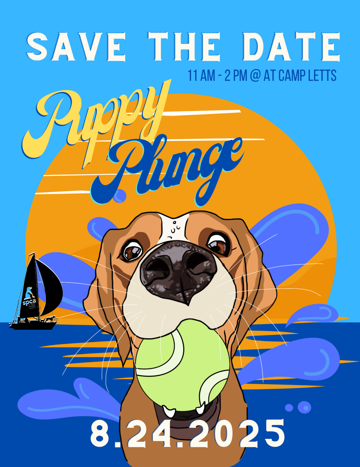 Puppy Plunge 2025