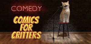 Comics for Critters